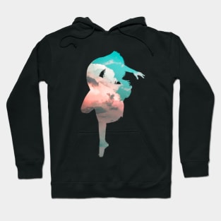 The dancing queen Hoodie